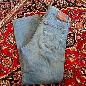 AG Men’s jeans The Graduate Tailored Leg 33R